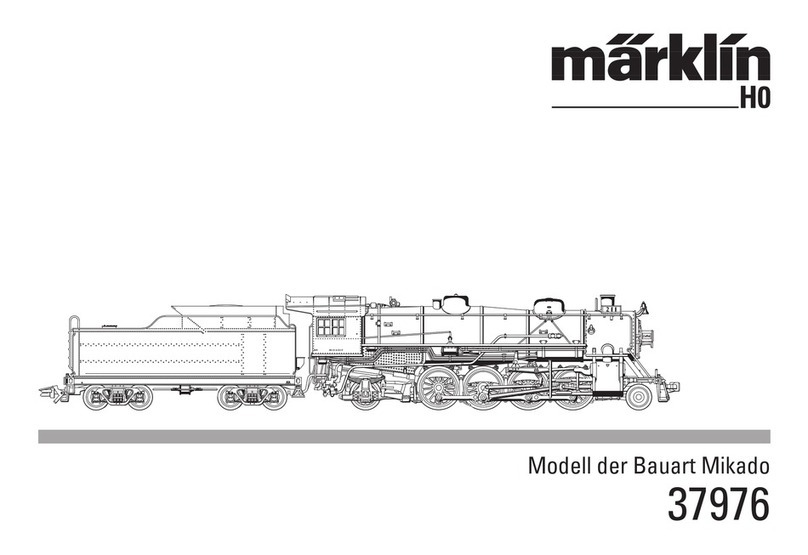 marklin 37976 User manual