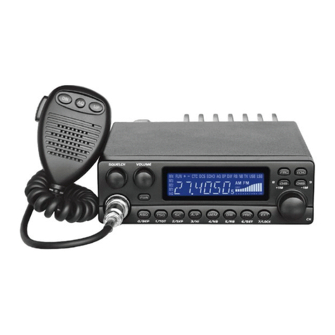 AnyTone AT-5289 User manual