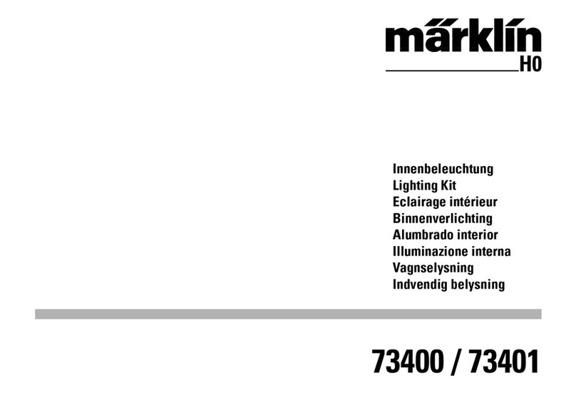 marklin 73400 instruction manual