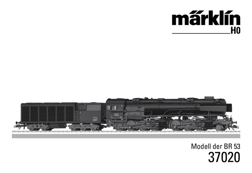marklin 37020 instruction manual