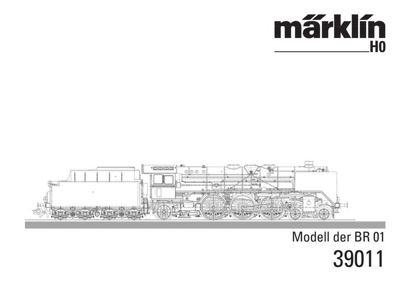 marklin 39011 User manual