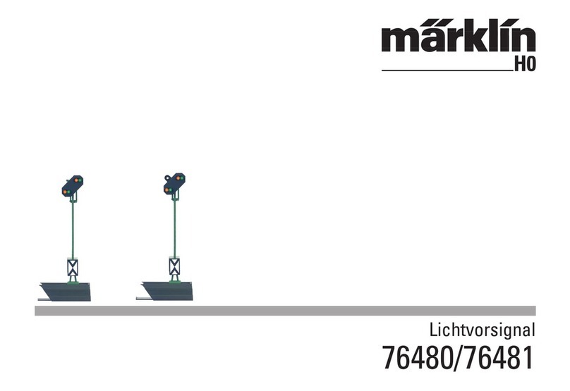 marklin 76480 User manual marklin 76480 User manual
