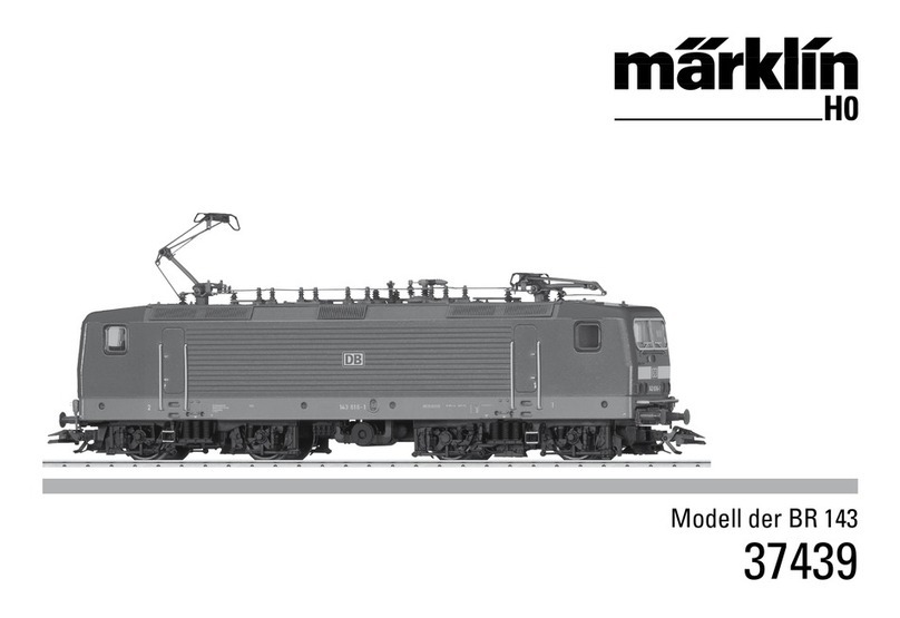marklin 37439 User manual