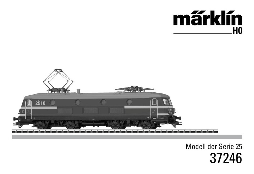 marklin 37246 User manual