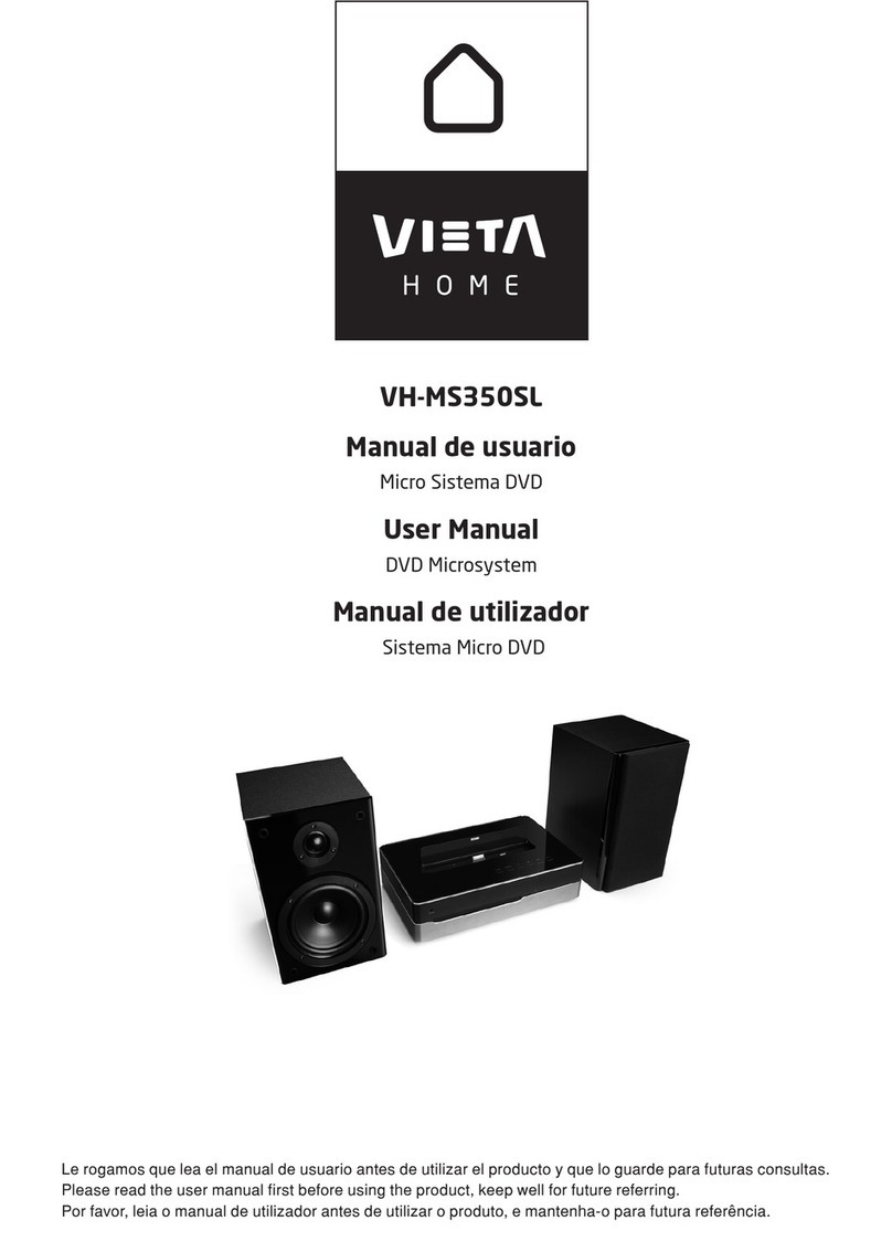 VIETA VH-MS350SL User manual