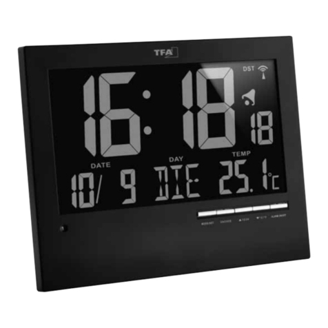 TFA 60.4508 User manual