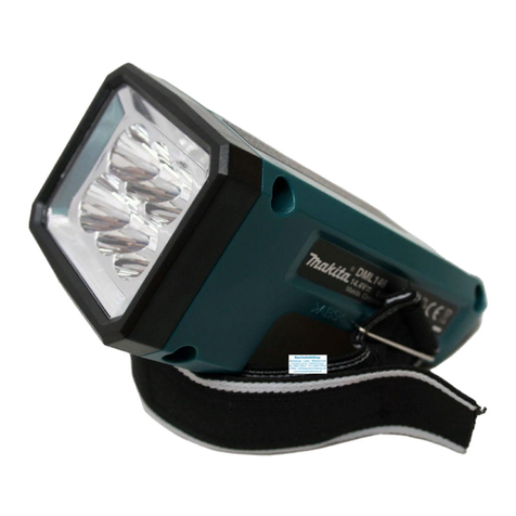 Makita DML146 User manual Makita DML146 User manual