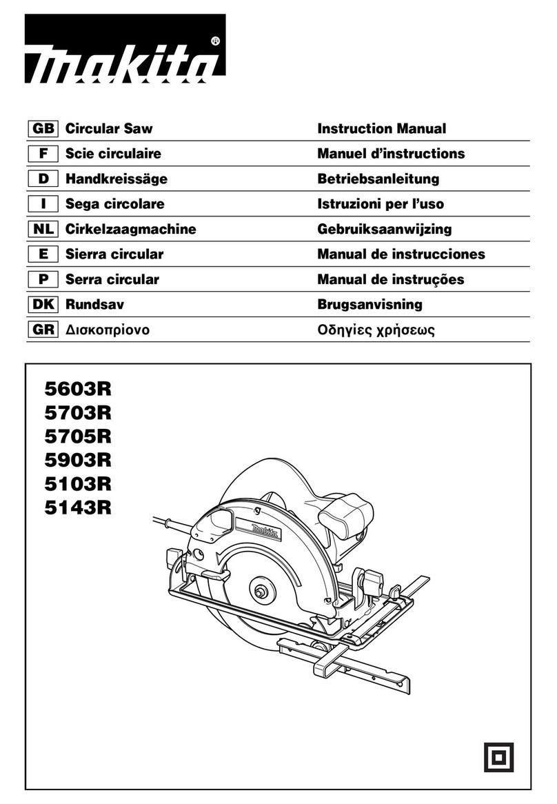 Makita 5703R User manual