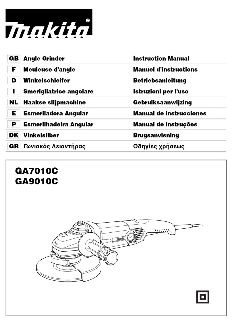 Makita GA7010C instruction manual