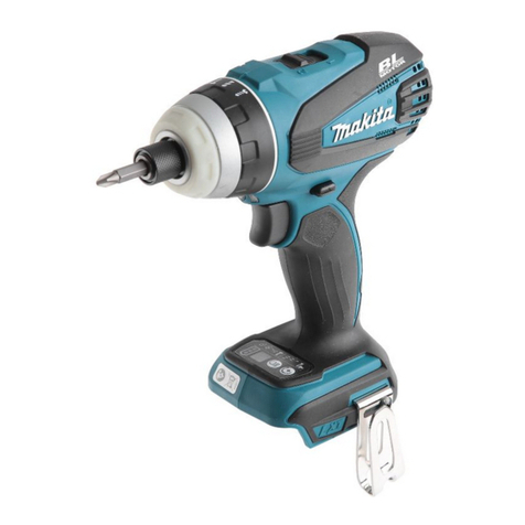 Makita BTP131 User manual
