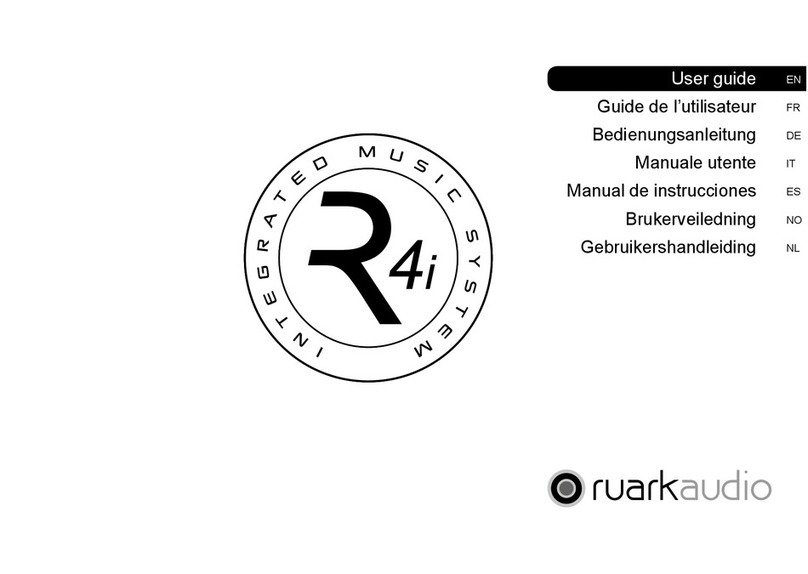 Ruark Audio R4i user guide
