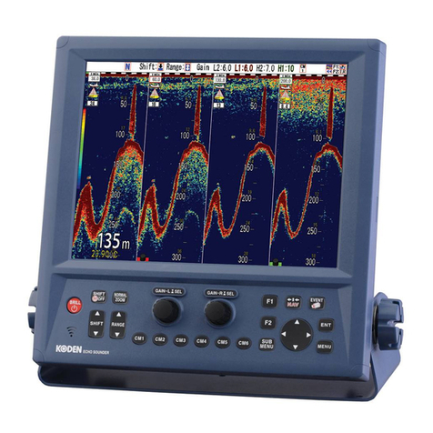 Koden CVS-FX1 User manual Koden CVS-FX1 User manual