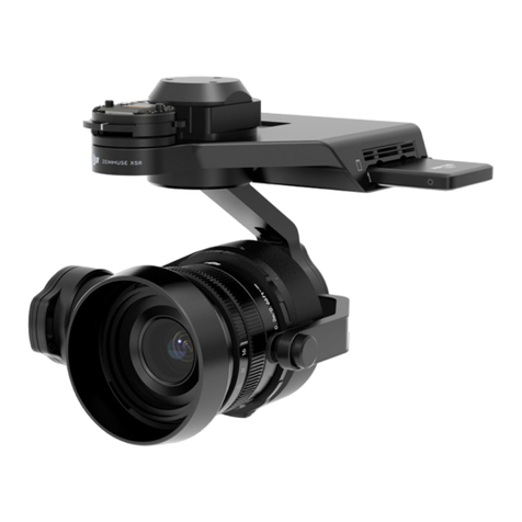 dji Zenmuse X5R User manual