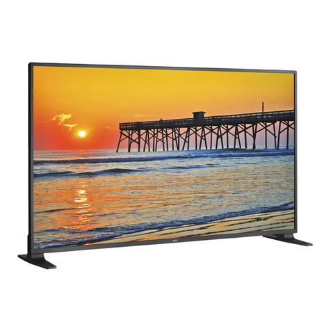 NEC E585 User manual