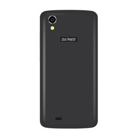 Gionee V4S user guide
