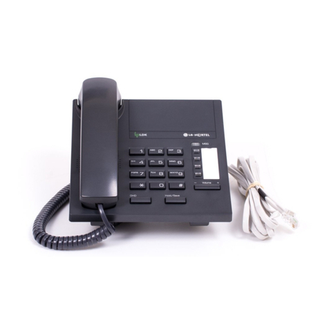 LG LDP-7004N User manual