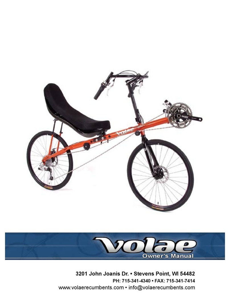 Volae Volae owner's manual