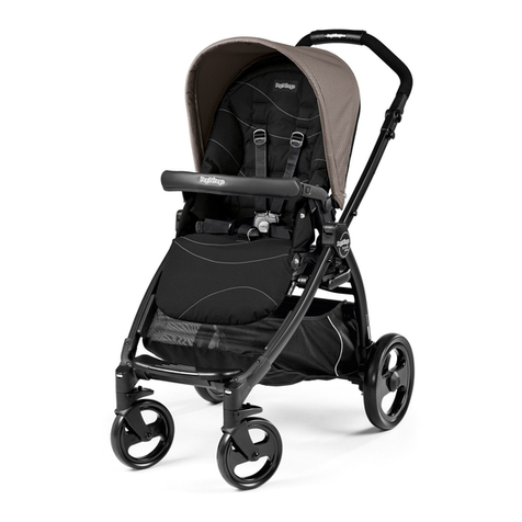 Peg-Perego Book plus series User manual