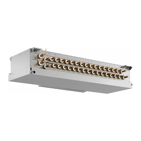 Mitsubishi Electric CITY MULTI CMB-WP1016V-GA1 Service handbook