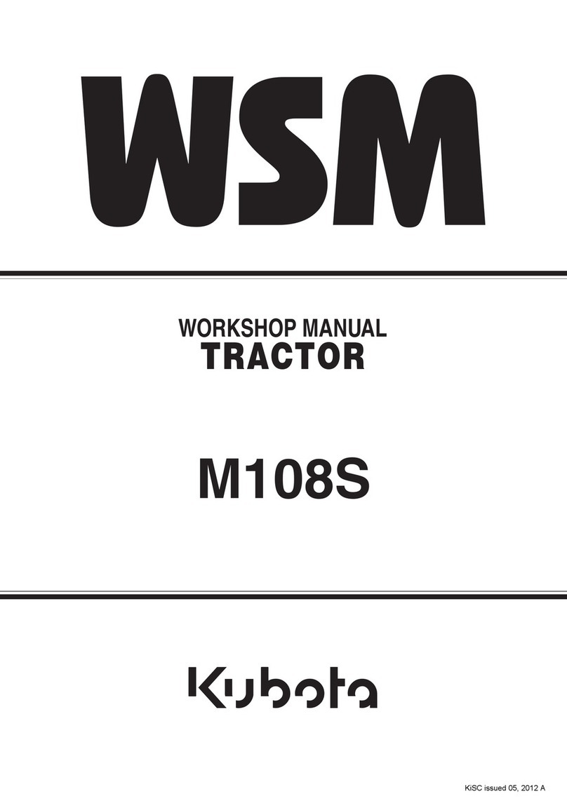 wsm M108S Instruction manual