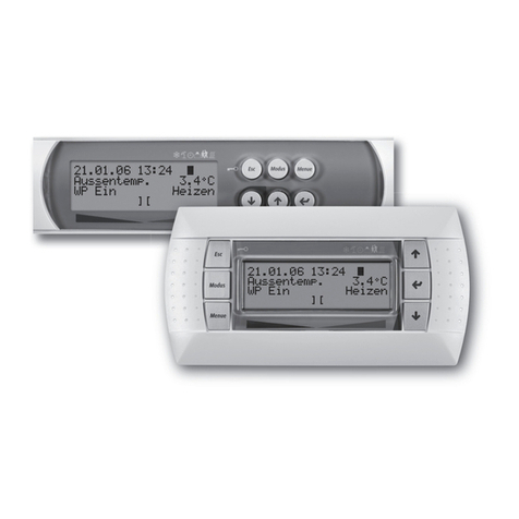 Dimplex WPM 2006 plus User manual