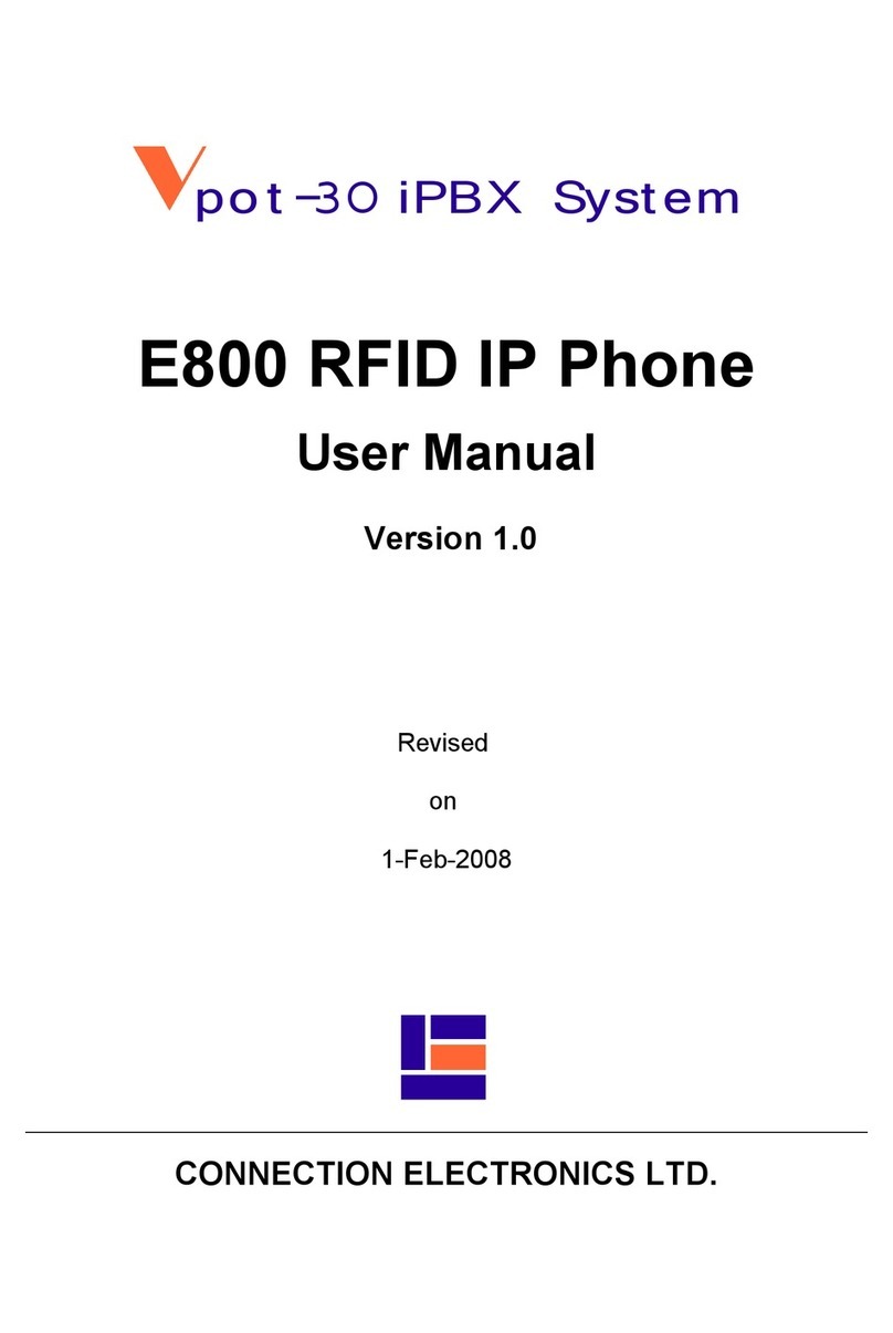 Vport-30 E800 RFID user manual