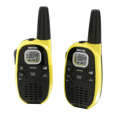 switel WTC670 User manual switel WTC670 User manual
