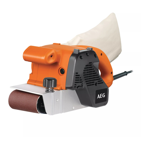 AEG BBS 1100 User manual