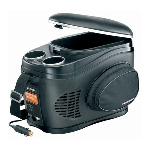 Black & Decker BDC212F-LA instruction manual