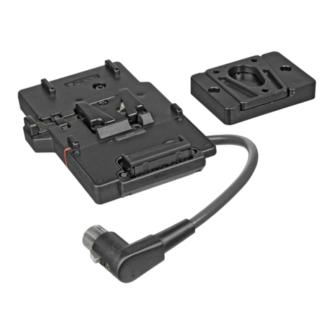 Sony BKP-L551 installation manual