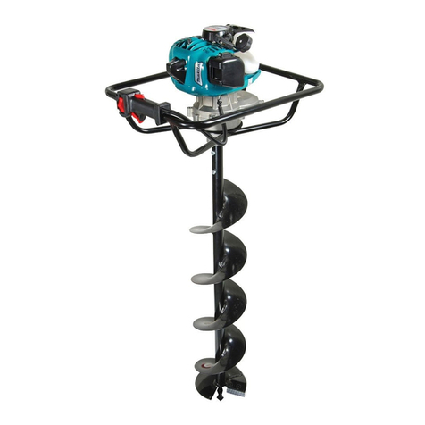 Makita BBA 520 instruction manual
