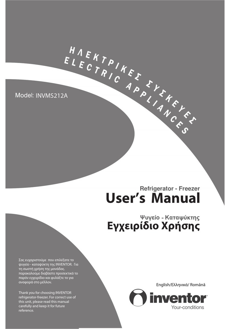 INVENTOR INVMS212A User manual