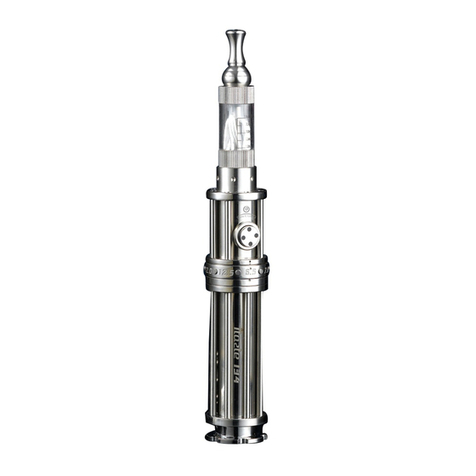 iTaste 134 User manual
