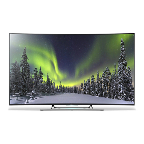 Sony Bravia KD-65S8505C reference guide