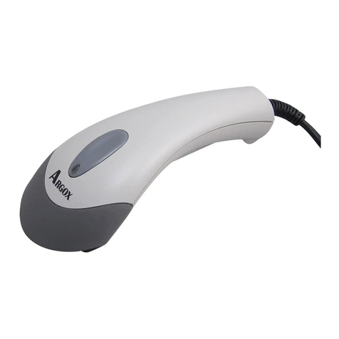 Argox AS-8000 Series User manual