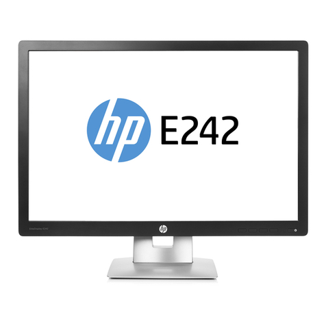 HP E242 User instructions