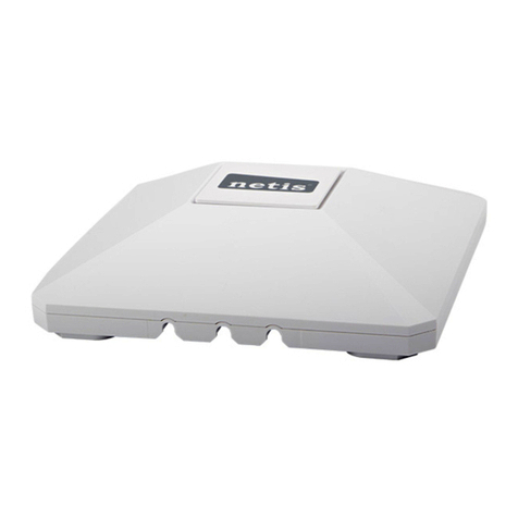 Netis WF2222 User manual