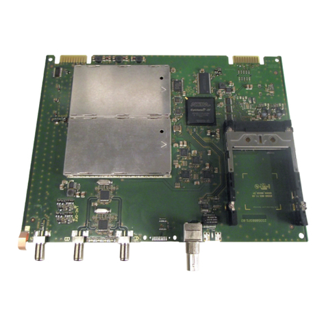 GSS HDMA 784 C ASI User manual