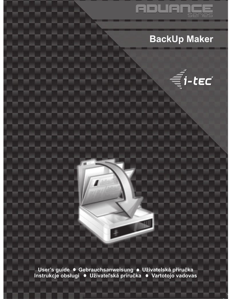 Aduance i-tec user guide
