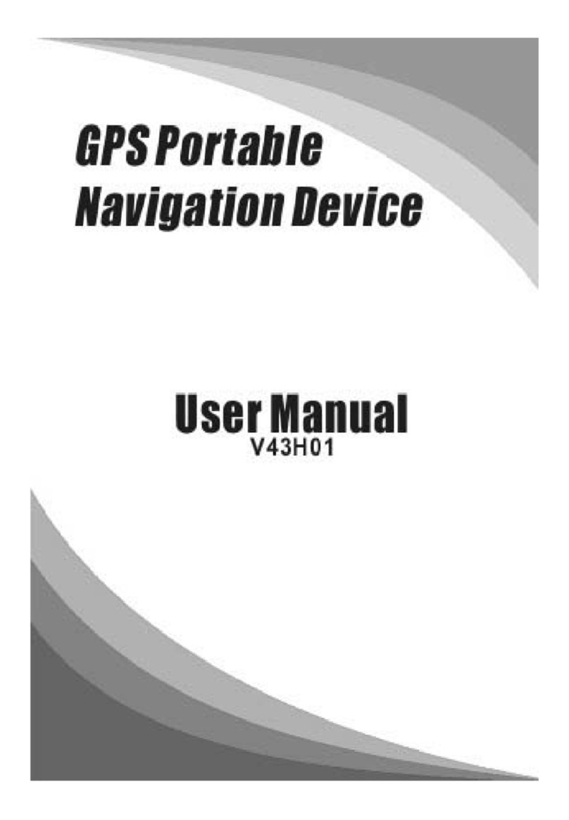 chinavasion CVUK-TR21 user manual