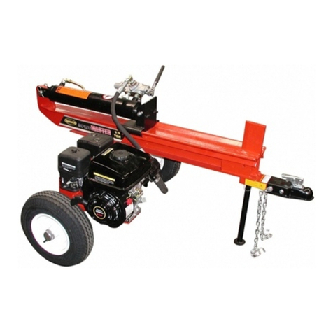 SpeeCo LS401105 User manual