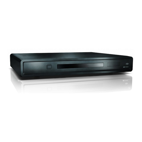 Pace DC700X Service and installation guide