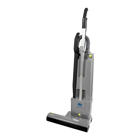 Windsor versamatic 14 User manual