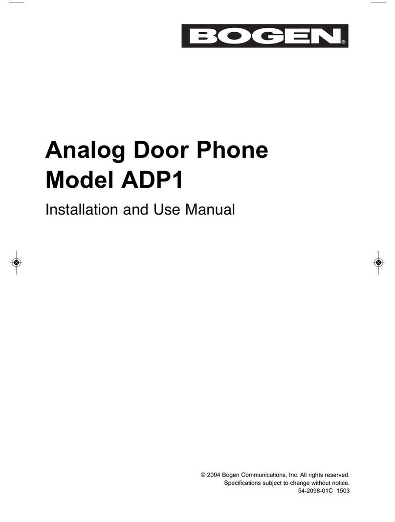 Bogen ADP1 Guide