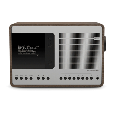 Revo Superconnect User manual