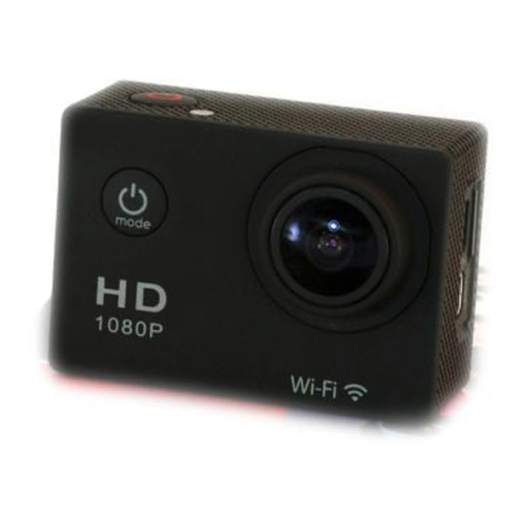ULTRAPROX ADVENTURE CAM 8 User manual