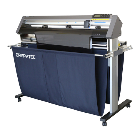 GRAPHTEC CE5000-40CRP User manual