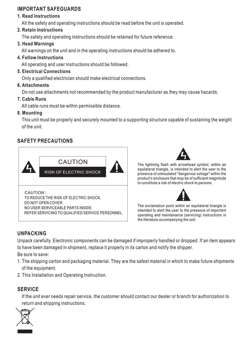 ArcVision PIH-510 G user manual