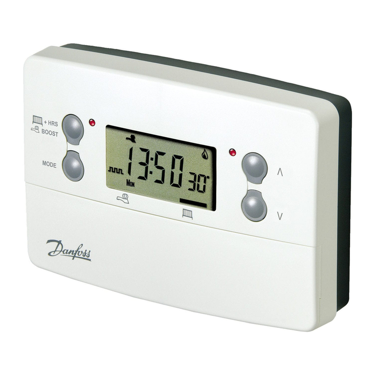 Danfoss TP9000 Guide Danfoss TP9000 Guide