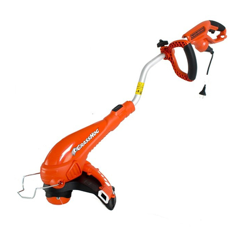 Black & Decker GL800 User manual